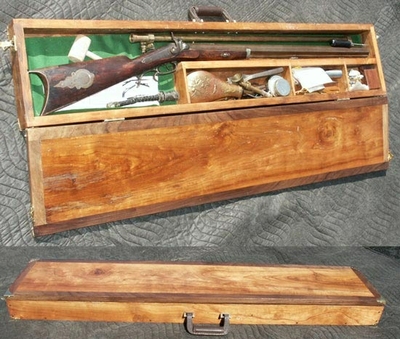Custom Gun Cases by Artisans of the Valley at CustomMade.com