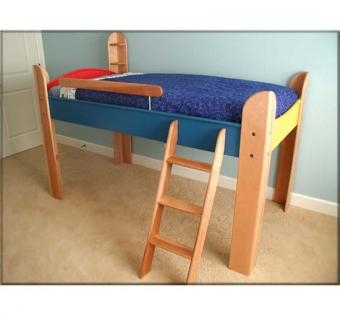 Child's Bed by Culbertson Design at CustomMade.com