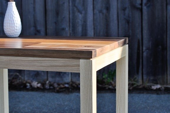 Leftovers Side Table by Eternal Furniture & Design on CustomMade.com
