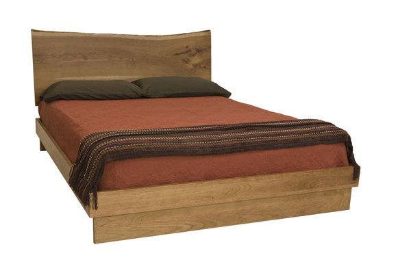 Sherwood Bed by Lyndon Furniture at CustomMade.com