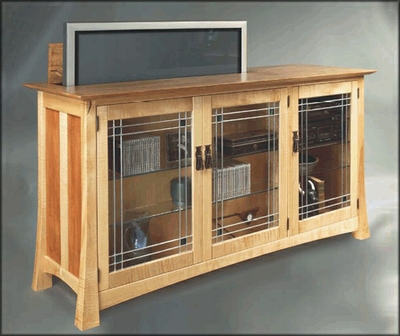 Custom Flat Screen Tv Furniture, Flat Screen Tv Cabinet
