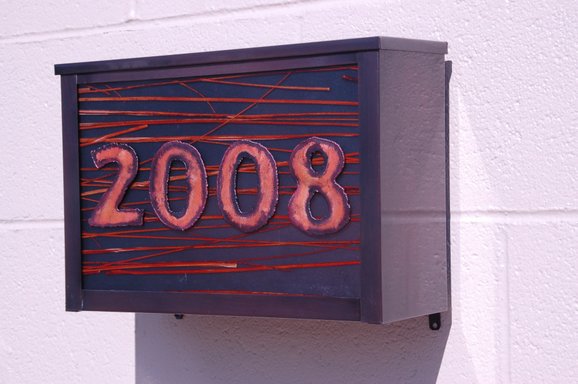 Address Mailbox by Lightcrafters at CustomMade.com