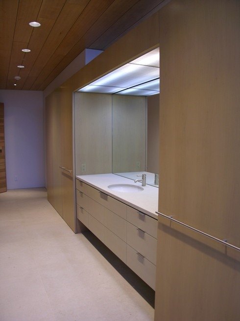 Suyama Peterson Deguchi Casework by Master Woodworks Inc. at CustomMade.com
