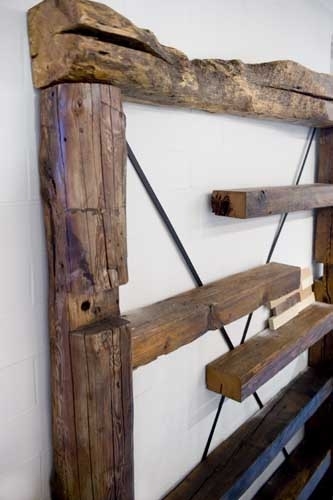 10 ways to add Rustic to your home - Made by CustomMade
