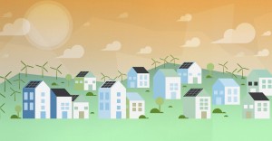 Here Comes The Sun: The Growth of Residential Solar Energy Infographic