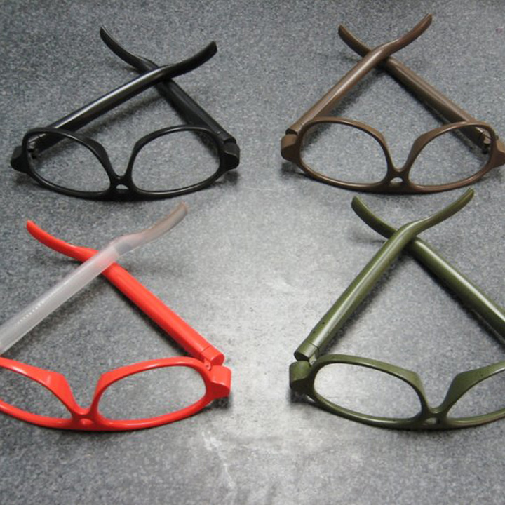 3D Printed Glasses