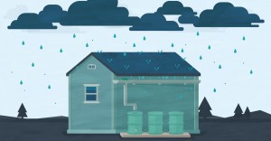 Why Everyone Should Care About Rainwater Harvesting Infographic