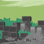 E-waste on the Rise Infographic