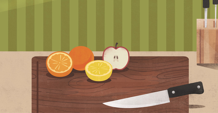 A Cut Above the Rest: Healthy and Eco-Friendly Cutting Boards