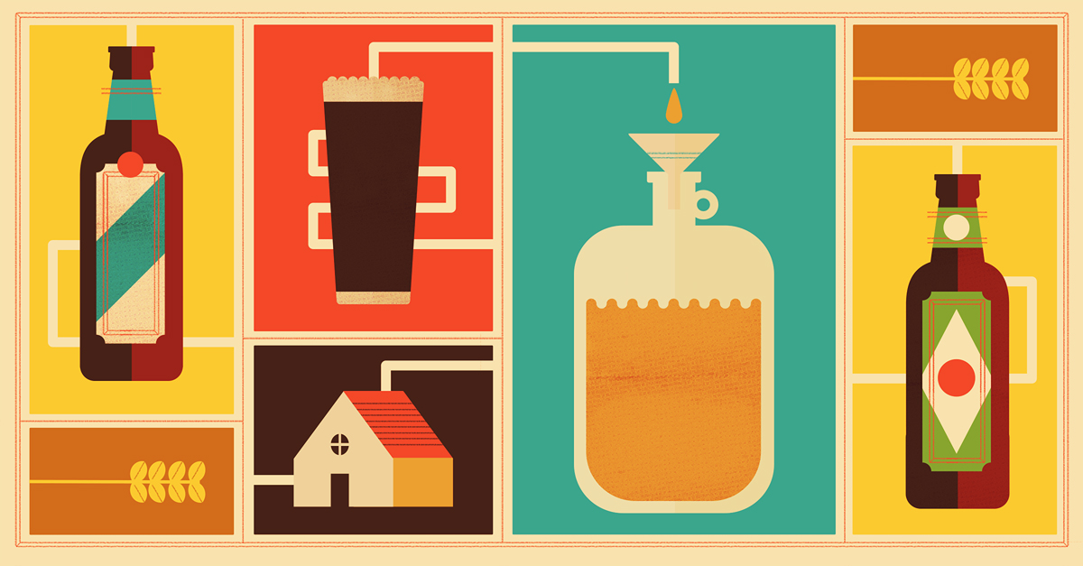 10 Must-Do Steps for Sustainable Homebrewing #homebrewing